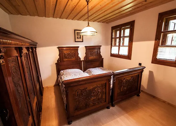 Chata Ujastraba Vychodna